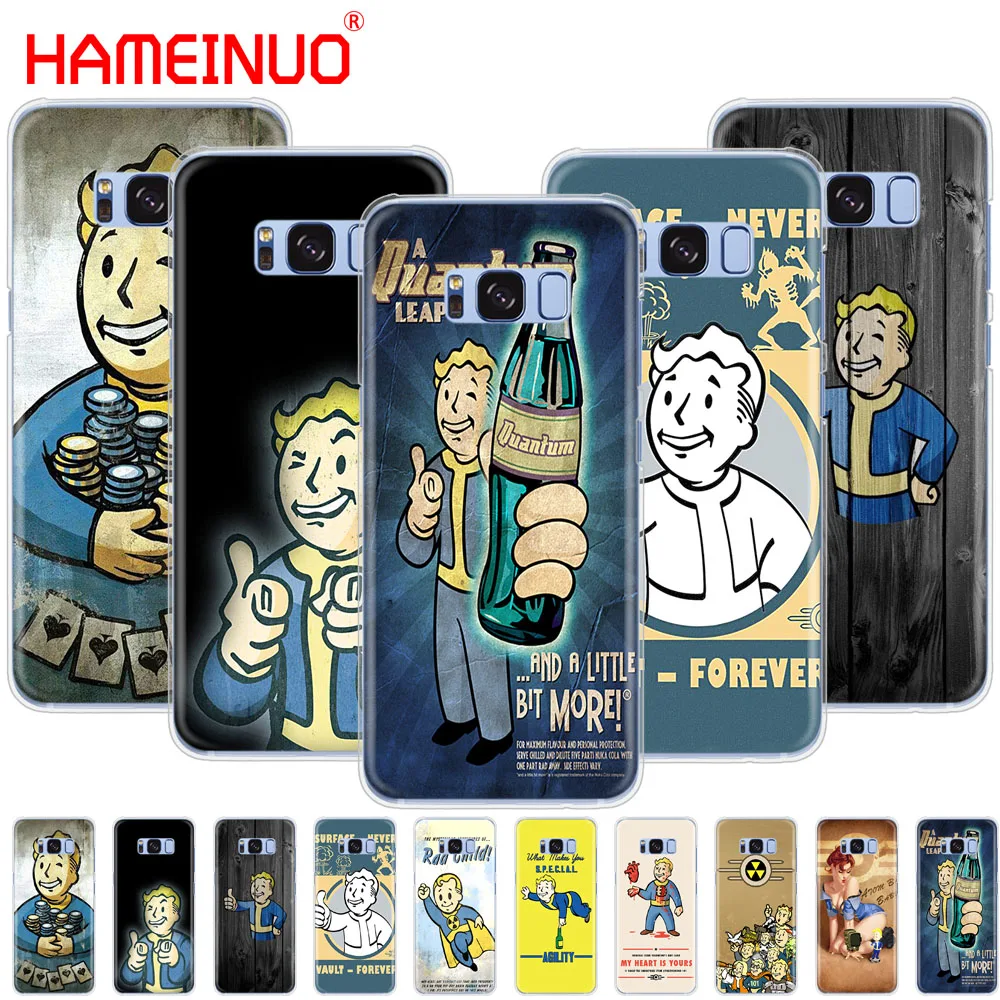 HAMEINUO черный чехол для сотового телефона с изображением остров студии игры Samsung