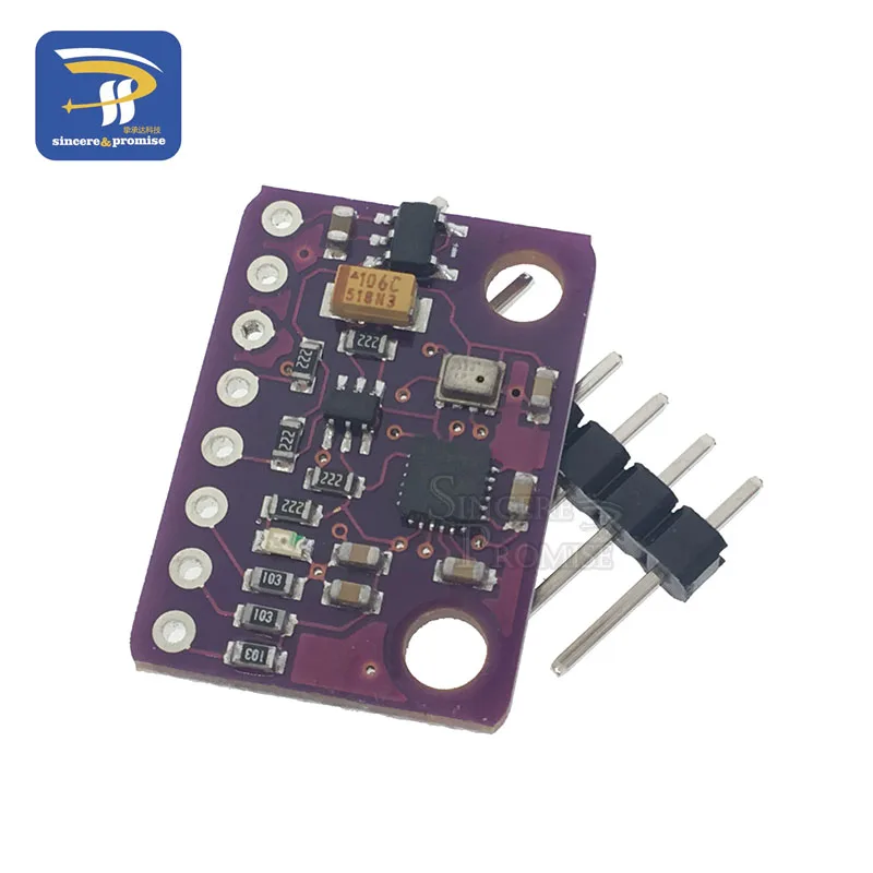 MPU-9250 MPU9250 BMP280 SPI интерфейс межсоединений интегральных схем/I2C 10DOF ускорение гироскоп-Компас 9-осевой Сенсор борту модуль GY-91 для Arduino 3-5V