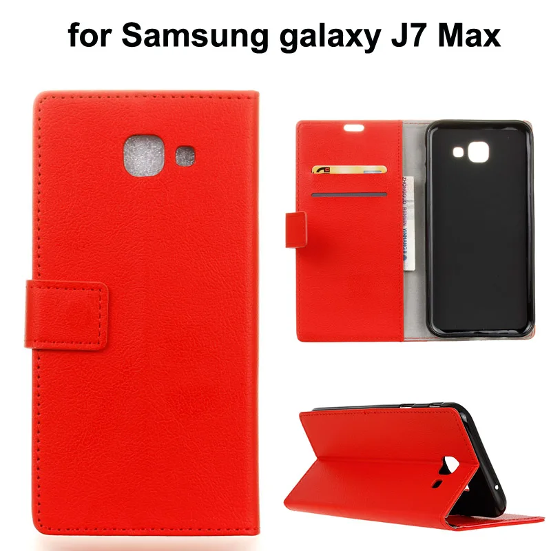 Роскошный чехол Кошелек из искусственной кожи для Samsung galaxy J7 MAX 5 7 дюйма| |