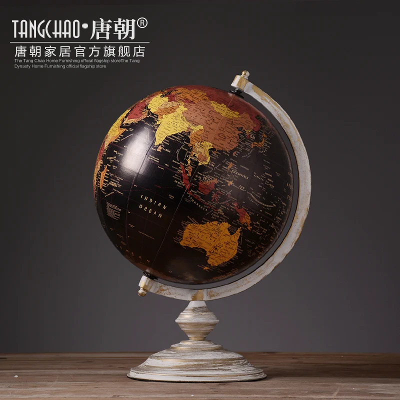 Американский кантри гостиная украшения Аксессуары для дома бутики с реквизитом