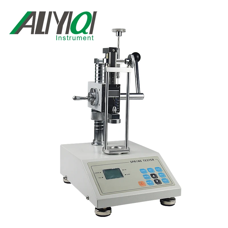Компрессионный пружинный тестер без принтера (стандартный) 50N|compression spring tester|spring