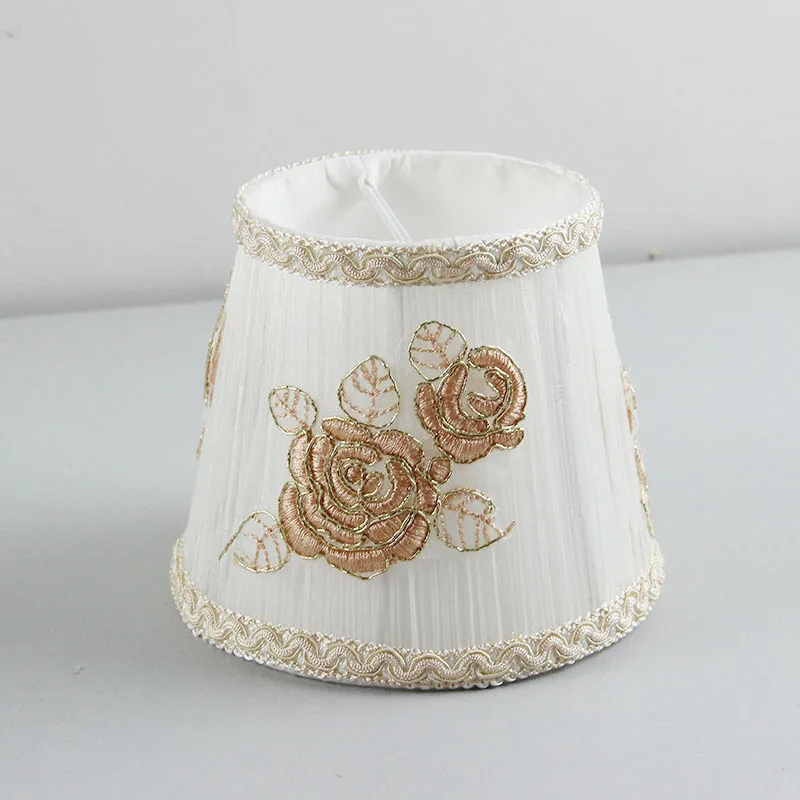 Люстра с абажуром украшение лампы зажим|chandelier lampshade|lamp shadeclip on lamp shade |