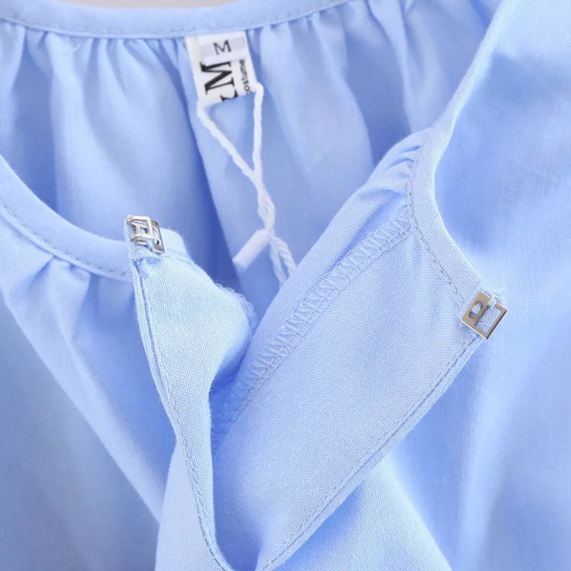 SCQP Симпатичные Эластичный пояс одноцветное Для женщин футболка белье О образным