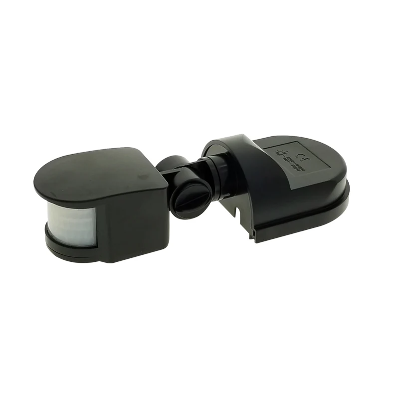 Датчик движения 220 В детектор Автоматический Инфракрасный датчик 110 180 градусов