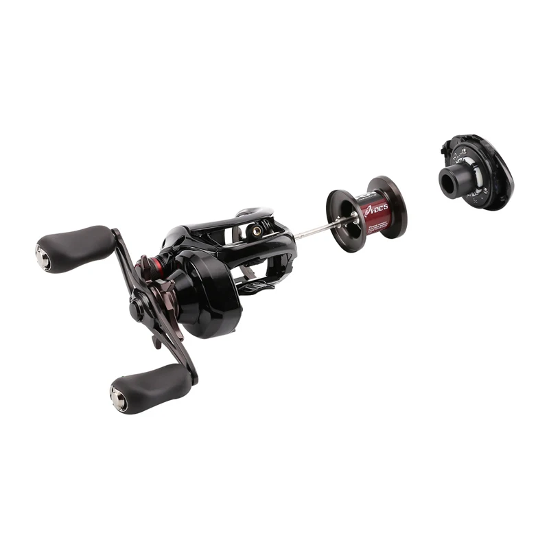 Колесо для рыболовной лески Shimano 2017 Scorpion DC красное колесо 6 3/7 2 | Спорт и