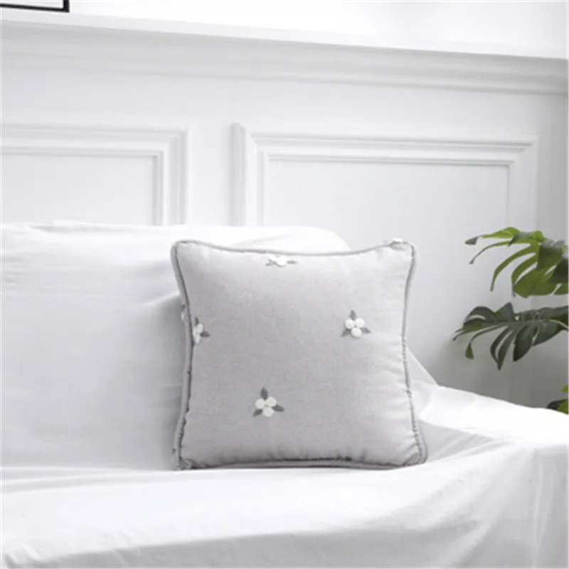 Современная наволочка для кровати и автомобиля декоративная стул Almofadas Para Sofa Cojines