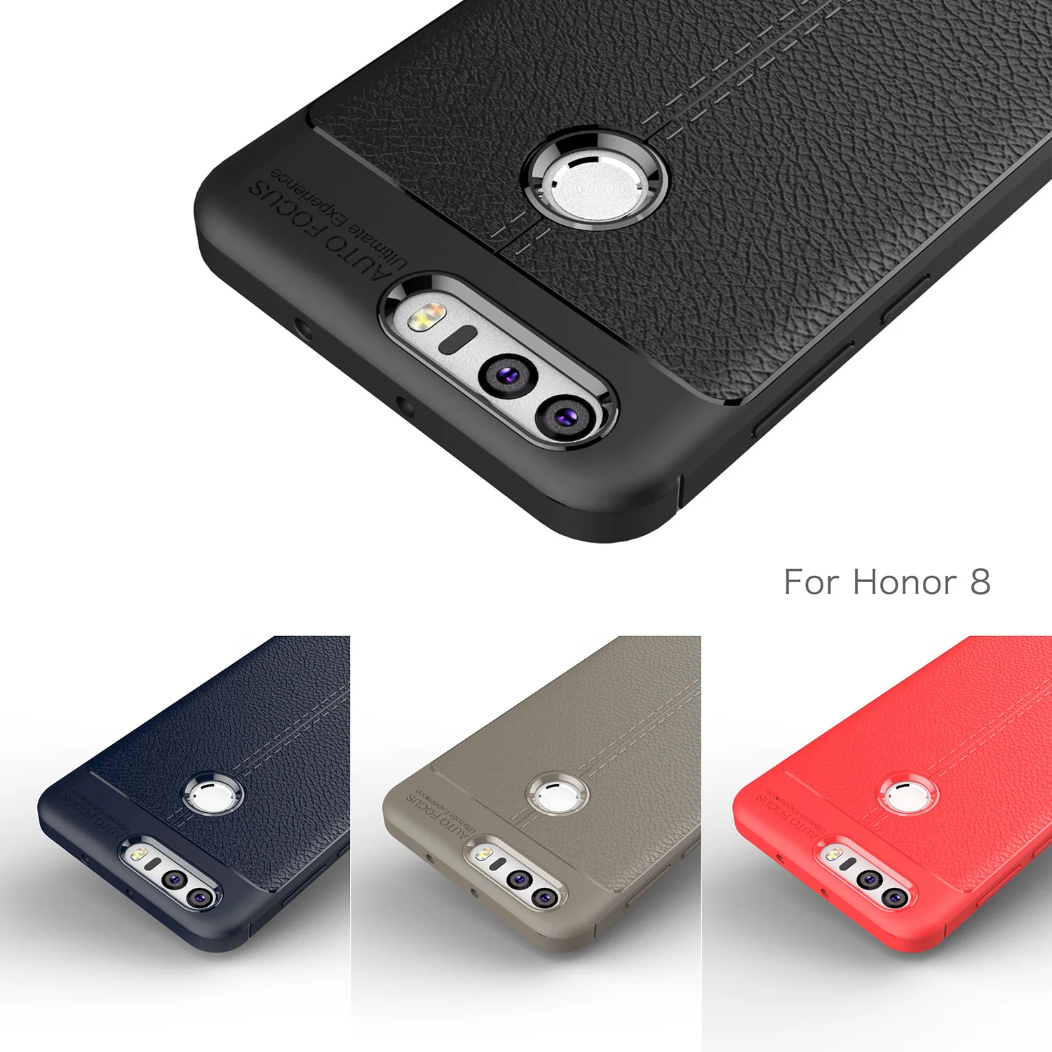 Fitted Case for Huawei Honor 8 Soft TPU Silicone Mobile Phone Cover FRD-L19 FRD-L09 FRD-AL10 FRD L19 L09 AL10 Coque Capa Box |