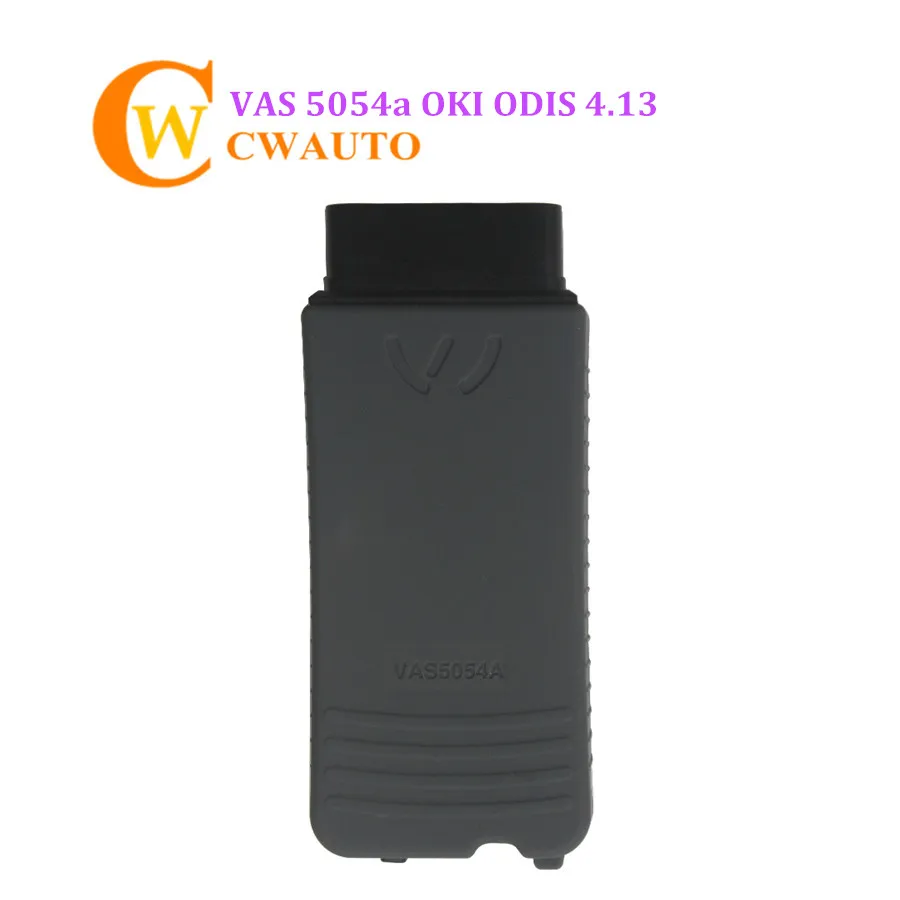 Диагностический инструмент VAS 5054A Bluetooth ODIS V5.26 с чипом OKI многоязычный новейшая