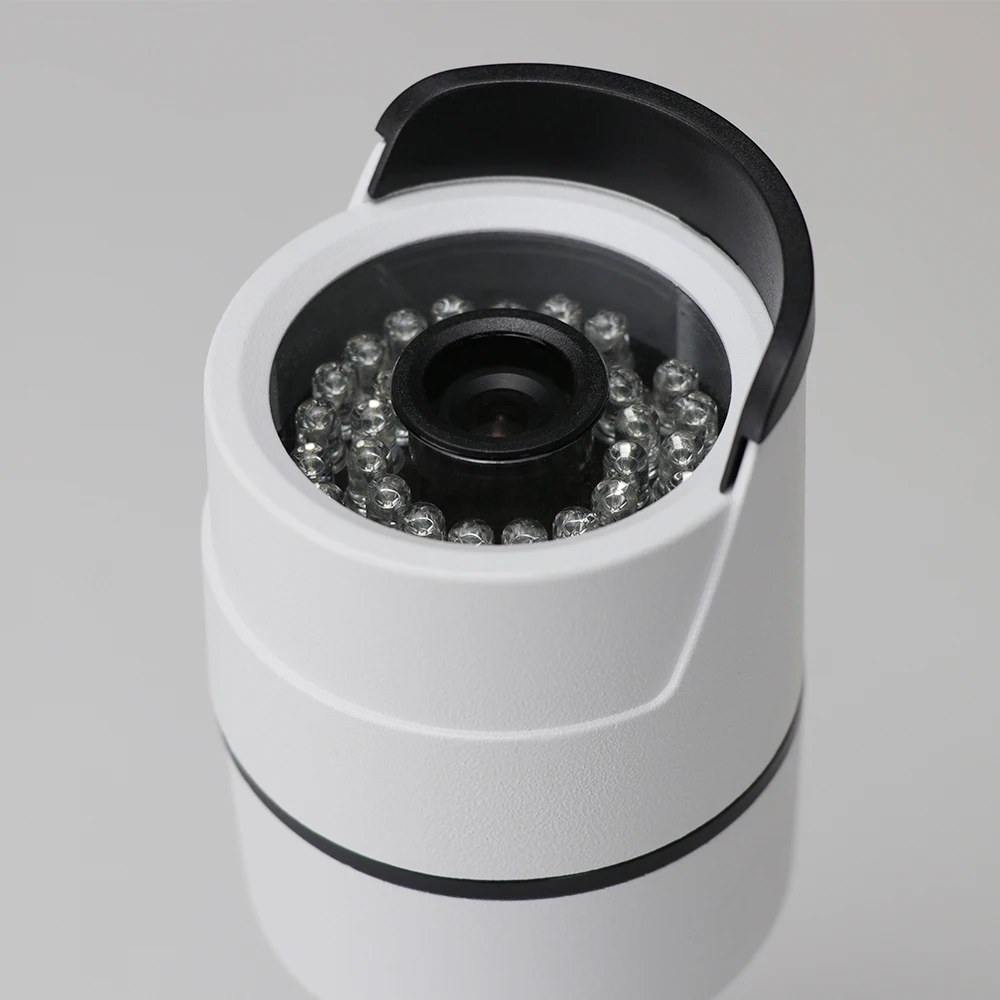 BFMore Проводная sony IMX323 с POE IP камера 1080 P 2.0MP видеонаблюдения наружные внутренние