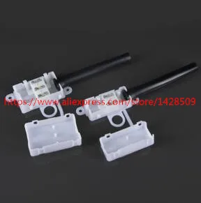 5 комплектов 2-контактный 3-контактный Электрический Кабельный соединитель