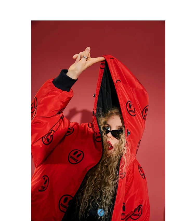 ELFSACK, новинка, женские пуховики, 90% белый утиный пух, пальто для женщин, толстая, повседневная, с принтом, Femme, куртки для женщин, зимняя одежда, пальто