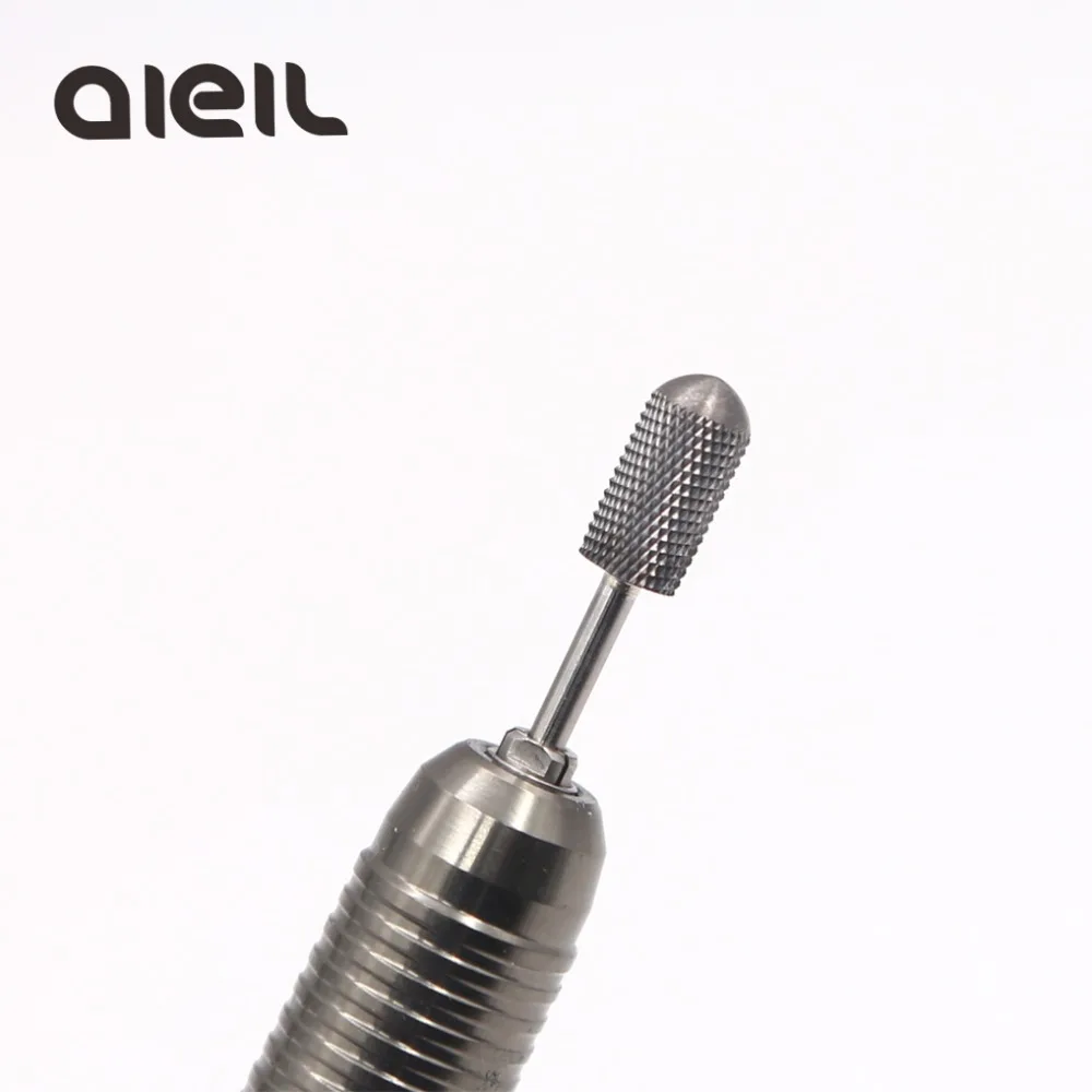Вольфрамовые твердосплавные фрезы для маникюра педикюра фрезерный станок