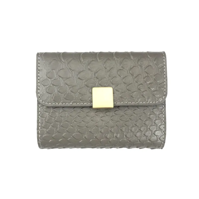 DORANMI короткие сумки-кошельки из натуральной кожи для женщин 2018