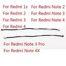Для Xiaomi Redmi 3 3S 4X зарядная док-станция порт USB зарядное устройство разъем PCB микрофон микрофонная плата гибкий ленточный кабель