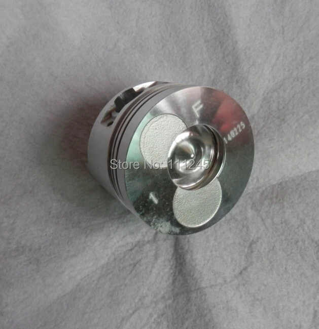 Только Поршень с N кольцевым установочным зажимом штифт для китайского 178F DIELSE