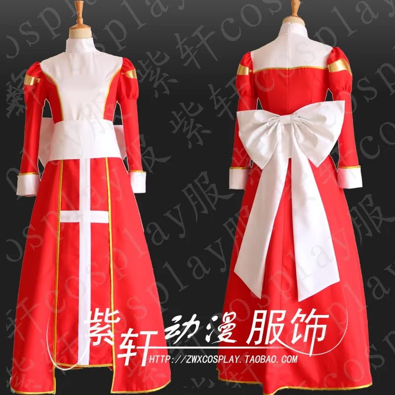 

Anime Game Ragnarok Online Cosplay Costume