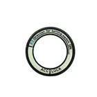 Кольцо для автомобильного ключа зажигания, кольцо-наклейка для Nissan Teana X-Trail Qashqai Livina Sylphy Tiida Sunny March Murano Geniss Juke Almera