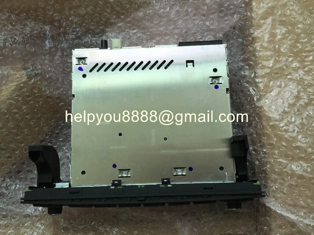 100% Совершенно новый BMWRCD213 CD Радио 6512 9343207-01 профессиональный для BMWE90 E91 E93 E80 E81 с