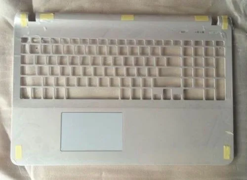 Чехол для клавиатуры SONY VAIO SVF152A29L SVF152C29L SVF152C29M SVF152A29M SVF152A29W SVF152A29V US белый|keyboard for sony