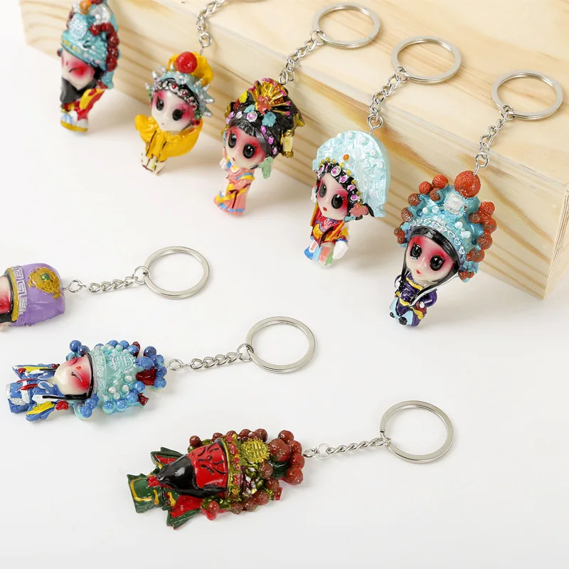 2019 Новый уход за кожей лица маленький брелок поделки для путешествий китайские