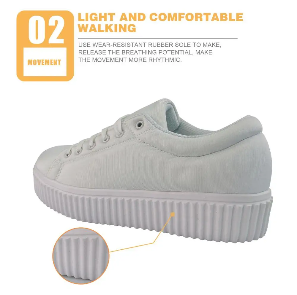 FORUDESIGNS Женская Вулканизированная обувь с собственным логотипом на высокой