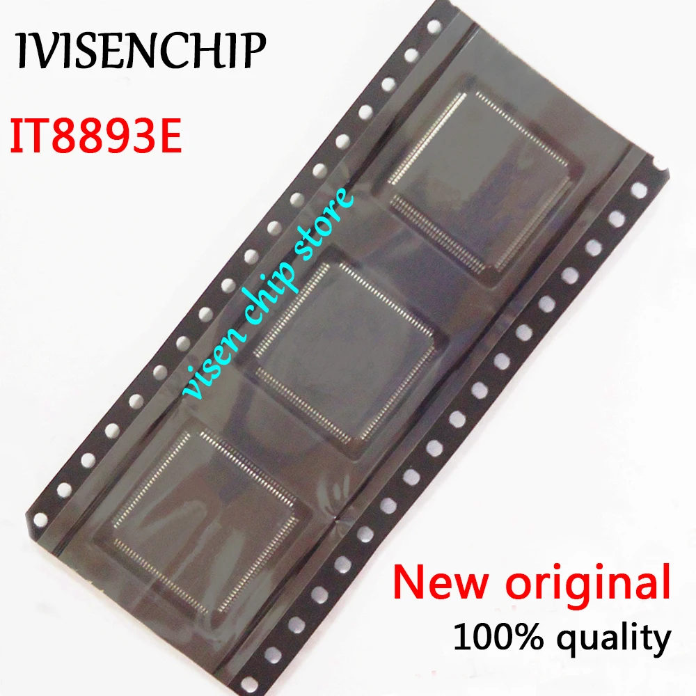 

5pcs IT8893E QFP-128