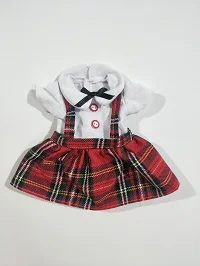 Красивое платье для отдыха, одежда, подходит для американской девочки 1", американская девочка, кукла Александра, лучший подарок - Цвет: 121