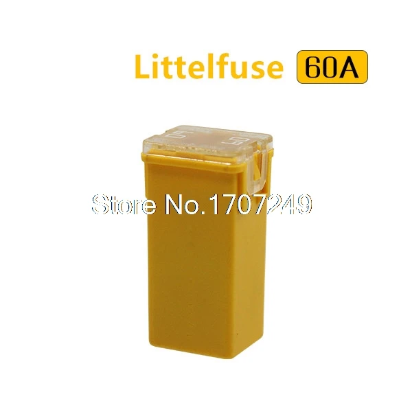 Автомобильный предохранитель Littelfuse 495 серии 32 В подходит для Ford Maverick/BYD/Great Wall/Toyota/Litelfuse Автострахование