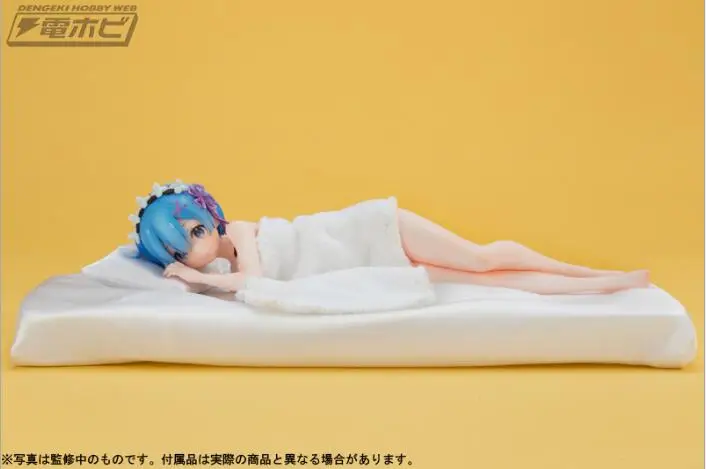 Еще раз. Живя в другом мире с царапин Remrem Sleeping ver. Специальное издание детских
