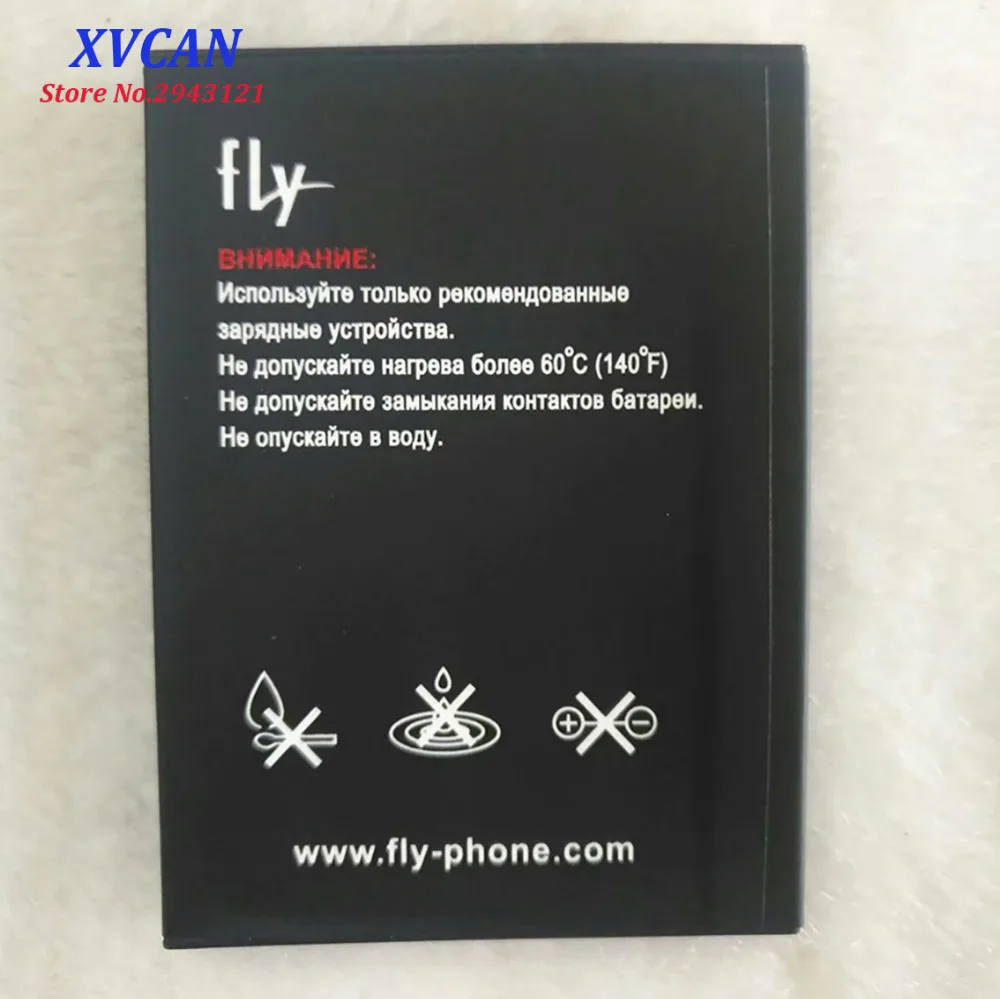 2019 Высококачественный аккумулятор BL4025 для Fly IQ4411 IQ 4411 Li Ion 3000mAh Мобильный телефон