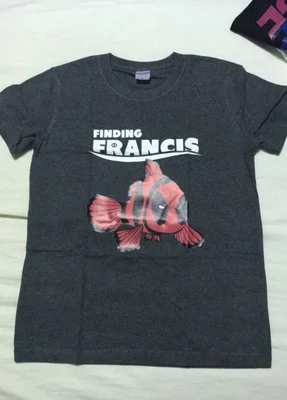 Xuanyutee Deadpool Finding Francis Новая модная футболка Homme с 3D принтом хлопковая Повседневная