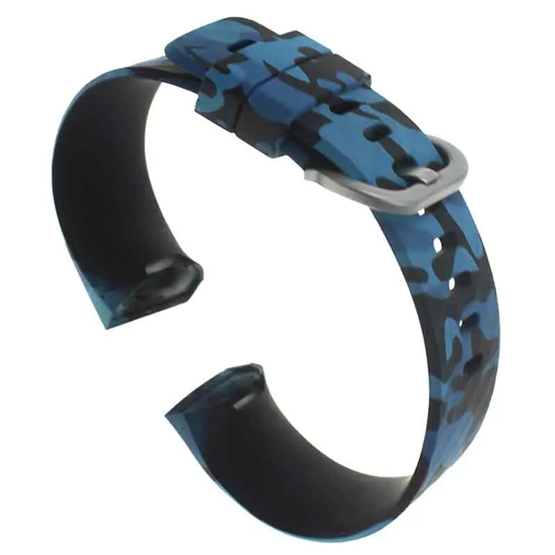 O Силиконовый ремешок на запястье для Fitbit Charge, 3 ремешка, фитнес-браслет, ремешок на запястье для Fit bit Charge3, спортивный браслет, аксессуары - Цвет: O