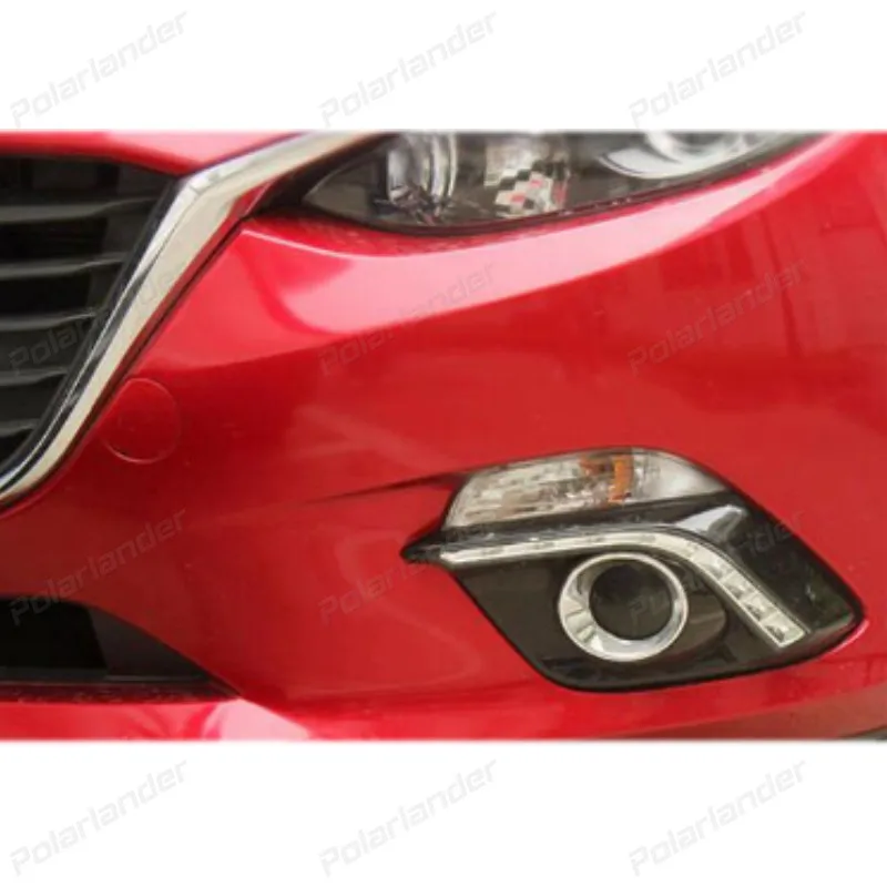 Аксессуары для автомобиля противотуманные фары Стайлинг M/azda 3 Axela 2014 2015 беговые