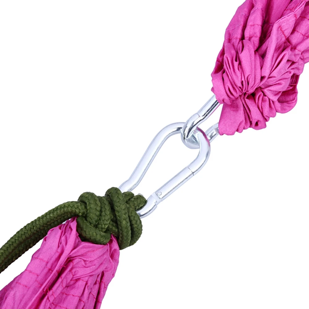 Yoga Hammock Swing Parachute Fabric Inversion Therapy Anti-gravity High Strength Decompression Gym Hanging | Спорт и развлечения