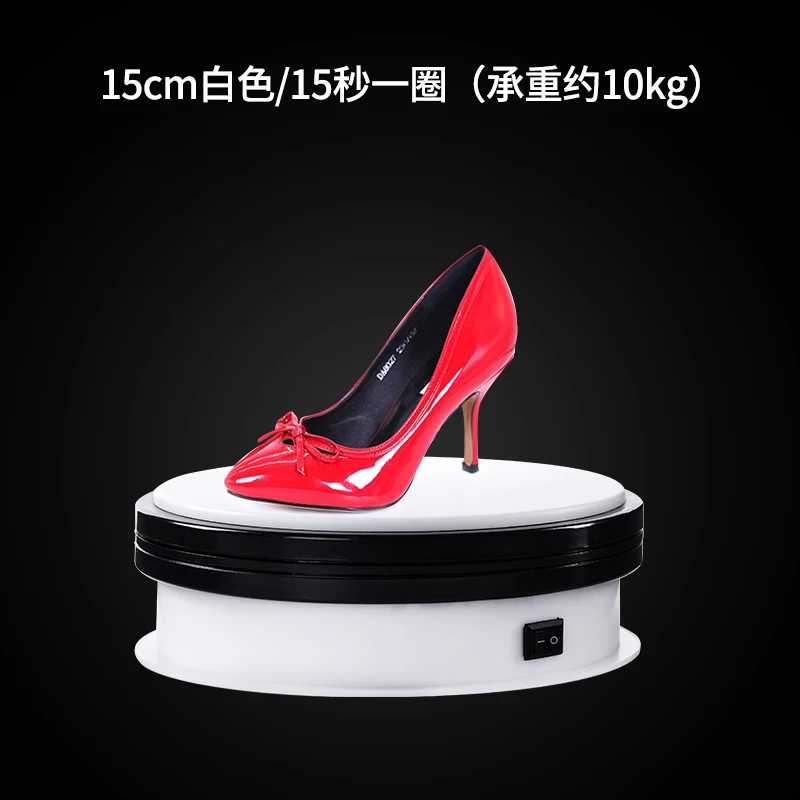 Вращающийся круг для фотосъемки на 360 градусов диаметра продукта ювелирных