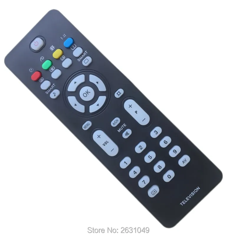 Дистанционное управление lekong подходит для philips TV smart lcd led HD 42PFL7422 47PFL7422 RC 2023601/01