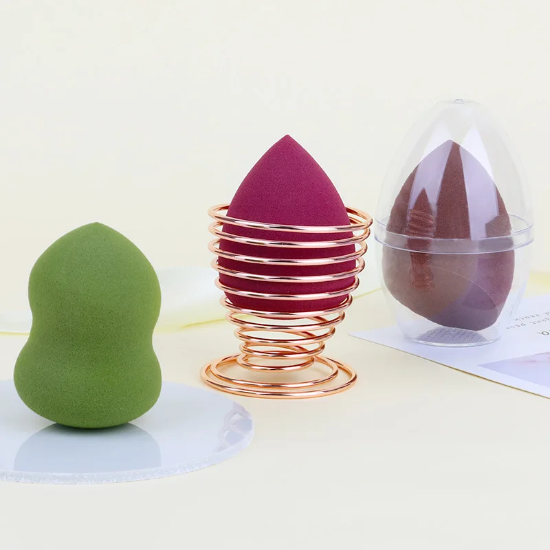 Порошок огурца для макияжа яйцо не латексная Губка Макияж набор яиц массажа |
