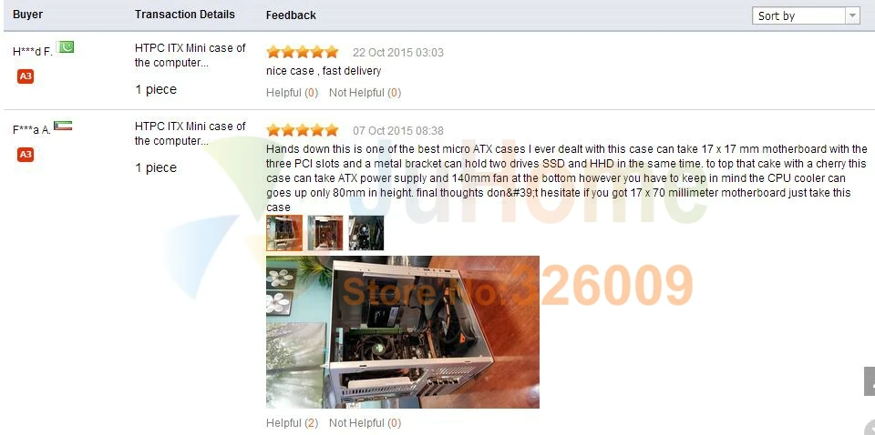 Jonsbo C2 серебристый C2S HTPC ITX мини Чехол для компьютера с алюминиевой поддержкой 3,5 ''HDD USB3.0 домашний кинотеатр