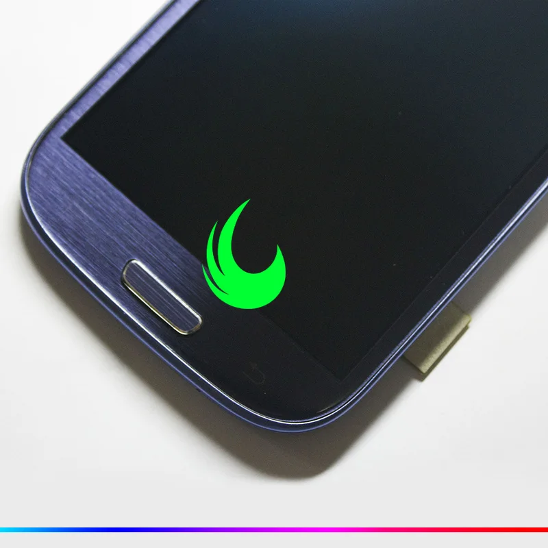 Оригинальный Amoled для Samsung Galaxy S3 i9300 i9305 i9300i/i9308i T999/i747 ЖК дисплей сенсорный экран