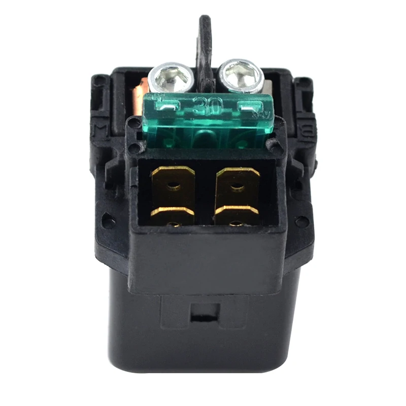 

Motorcycle Starter Relay Solenoid for HONDA NSS300 XL125V XLR125 XR125L XRV750 Varadero Africa Twin for KAWASAKI Zx600p ZR1100