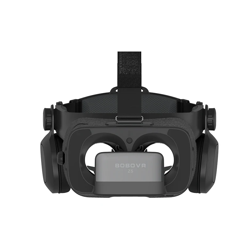 Новый BOBOVR Z5 Очки виртуальной реальности с VR коробка 3D гарнитура очки картон