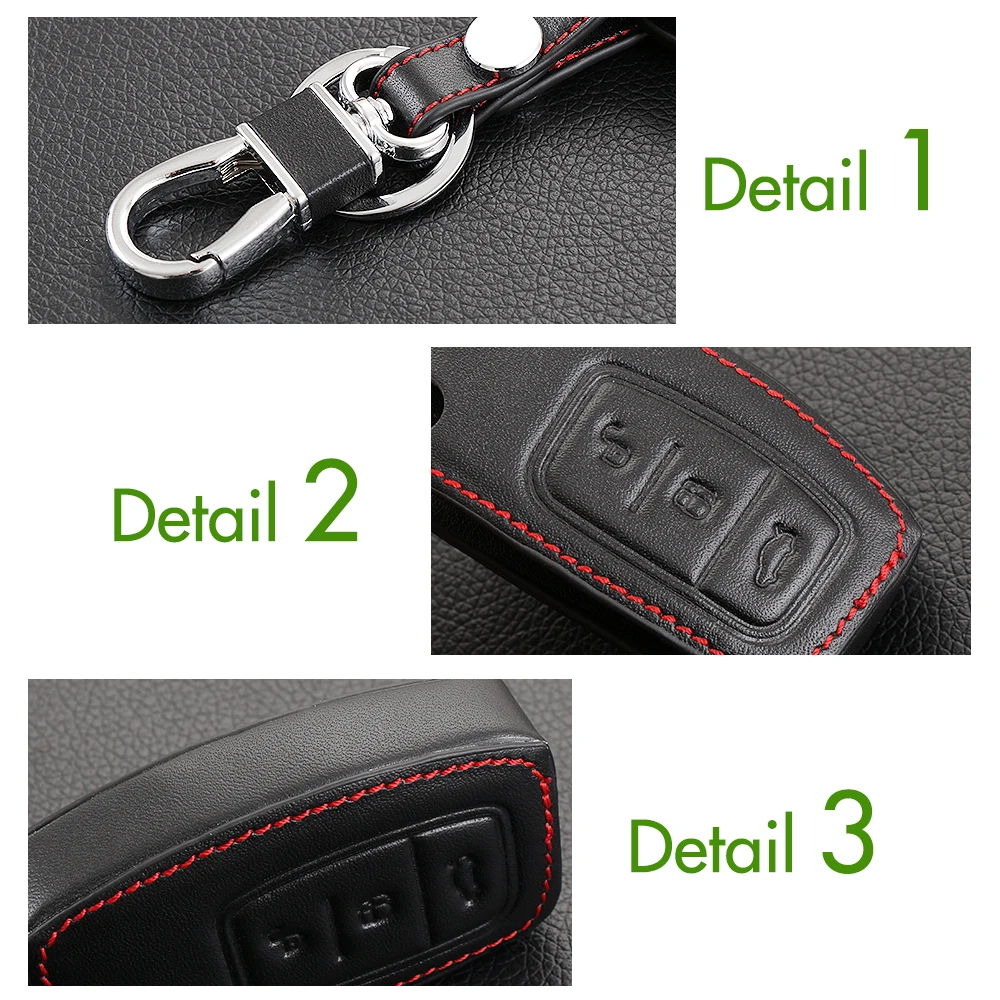 Новейший Стайлинг автомобиля высококачественный чехол из натуральной кожи с