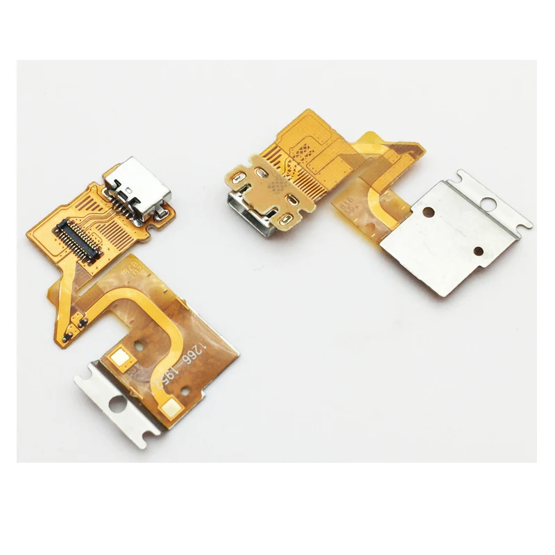 Оригинальный зарядный порт док станция USB разъем гибкий кабель для передачи