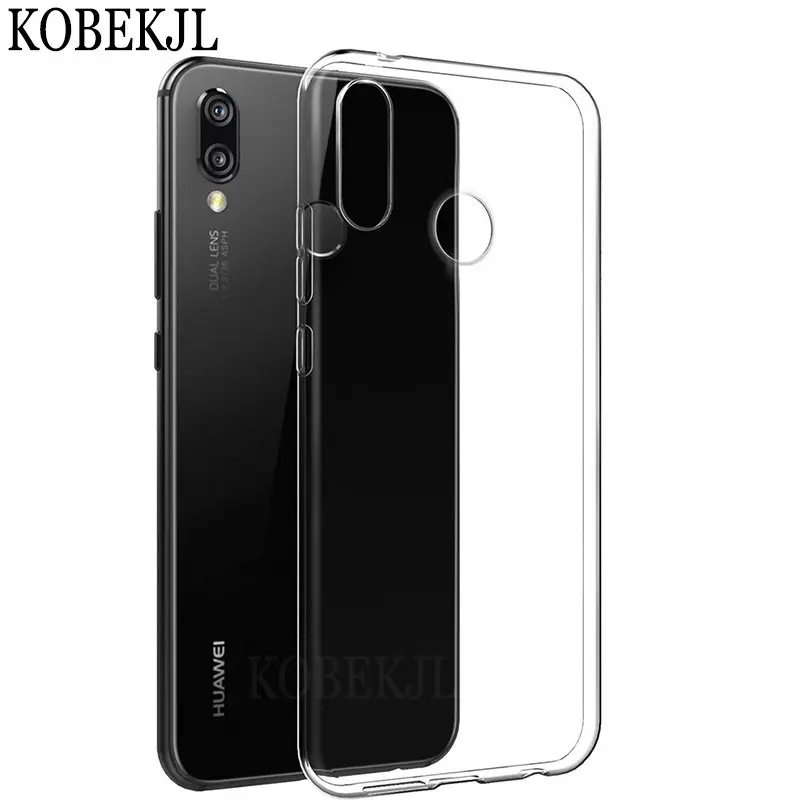 Чехол для Huawei Nova 3i чехол мягкий силиконовый телефона из ТПУ 3 фотосессия|Бамперы| |