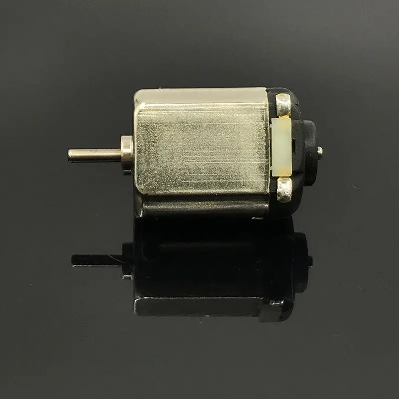 20 мм FK 130PH DC 3V 3 7 V 4 5 28000RPM высокоскоростная Микро Мини углеродная щетка