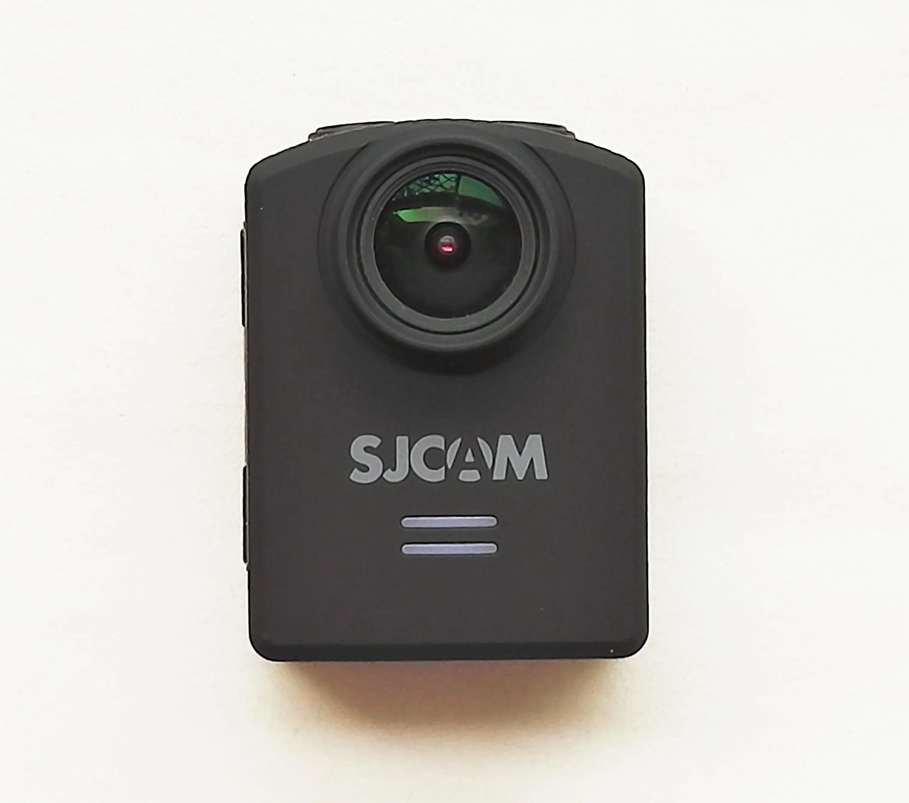 Оригинальная Спортивная Экшн-камера SJCAM M20 с Wi-Fi и гироскопом, HD 2160 P, 16 МП, 4 K, водонепроницаемая, DV, Bluetooth, часы, рычаг автоспуска, пульт дистанционного управления - Цвет: Черный