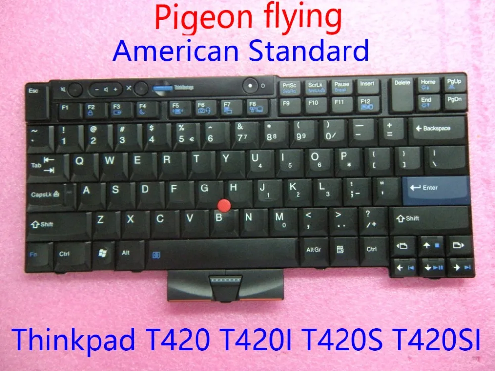 Для нового оригинального (abdo) lenovo Thinkpad X220 X220IT X220T клавиатура EUA FRU 45N2241 45N2101 45N2171 100%