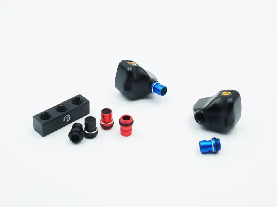 Наушники вкладыши LZ A6mini Dual Driver Hybrid MMCX/2Pin 0 78 мм HiFi|Наушники и гарнитуры| |