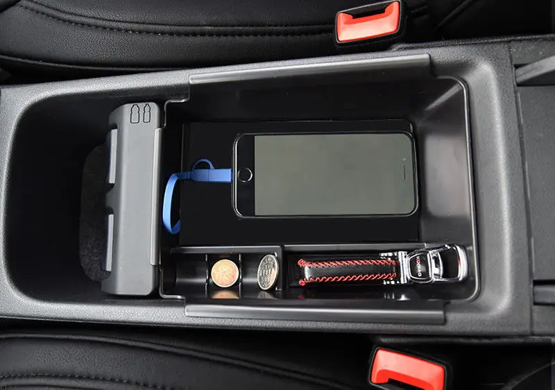 Автомобильные аксессуары коробка для хранения подлокотников салона консоли