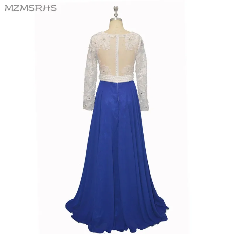 Robe de soiree Сексуальное Белое Кружевное длинное платье с v образным вырезом для